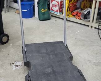 1 of 3 handled carts