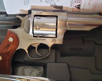 Ruger - Redhawk 05032 - .45 colt
