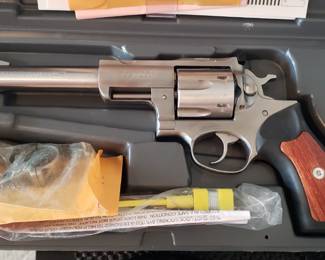 Ruger - Super Redhawk 5501 - .44 magnum