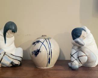 Lladro pair