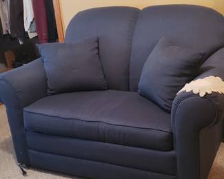 Lay z boy over sized chair sleeper
