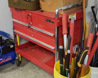 MAC tool chest
