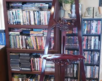 Loads of DVDs
