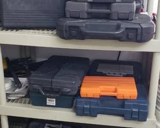 Power tools and sets