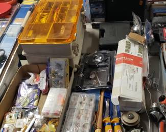 Fishing supply