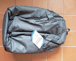 tactical backpacks, sling bags of all sizes, NEW with tag