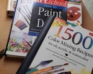 Art books