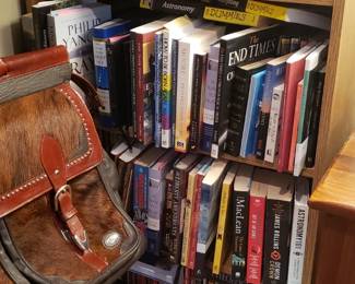 Spiritual books and bibles