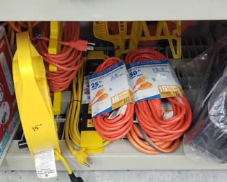 Multiple, NEW cords and more
