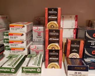 Ammo