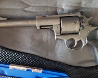 Ruger - Super Redhawk - .454 casull/.45 colt