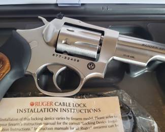 Ruger - SP101 - .22LR
