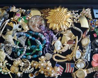 Costume jewelry