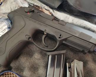Beretta - Px4 Storm - 9mm
