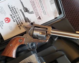 Ruger - Super Blackhawk - 44 magnum
