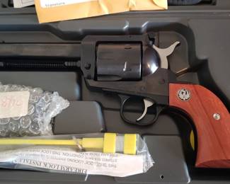 Ruger - Blackhawk - .45