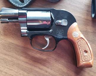 S&W - .38