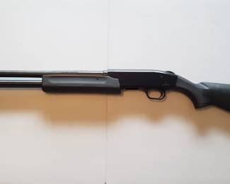Mossberg - pump - 20ga