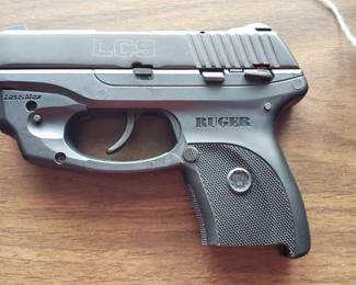 Ruger - LC9 - 9mm