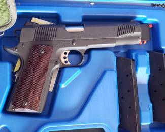 Springfield Armory - 1911-A1 - .45