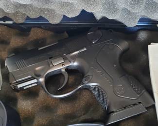 Beretta - Px4 Storm - 9mm