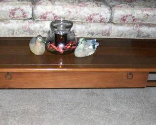 Stanley Coffee Table