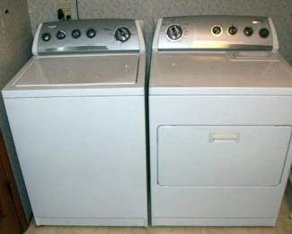 Whirlpool Washer/Dryer