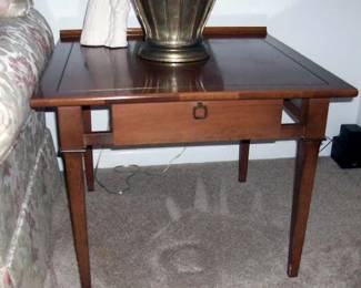 Stanley Lamp Table