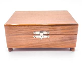 Mid-20th Century Thorens Swiss Disc Music Box