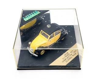 Vitesse 1/43 Citroen 2CV Charleston 1982 Model Car
