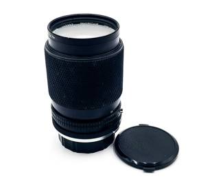 Olympus OM Zuiko 35-105mm f/3.5-4.5 Zoom Lens