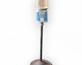 Gumball Machine on Stand
