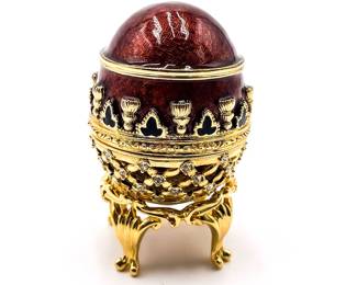 Joan Rivers Imperial Treasures II Potpourri Egg
