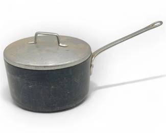 Magnalite GHC 3-Quart Aluminum Saucepan with Lid