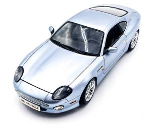 Maisto Aston Martin DB7 Vantage 1:18 Diecast Model