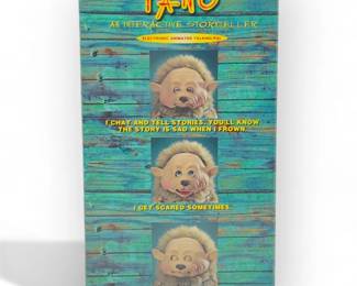 Yano Interactive Storyteller Toy with Accessories