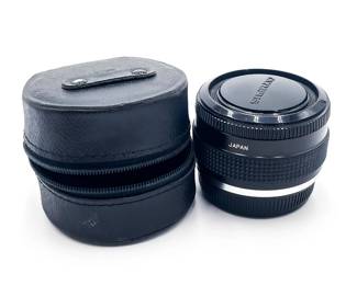 Quantaray 2X Tele Converter for Olympus OM Mount