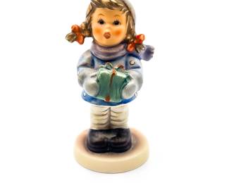 Hummel #2106 � Christmas Time� Figurine, TMK8