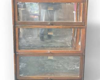 Lundstrom Sectional Bookcase
