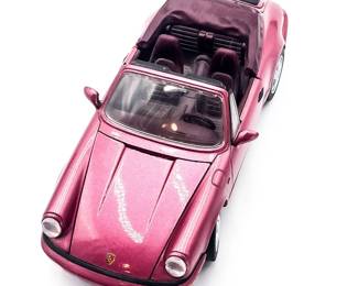 Schabak Modell 1:24 Die-Cast Porsche 911 Carrera 2 Targa