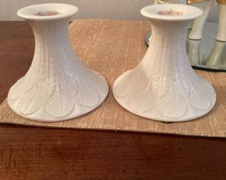Lenox Candlesticks