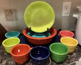 Fiesta Ware