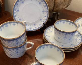 Quinta Nova Cups & Saucers
