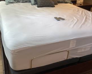 Adjustable King bed