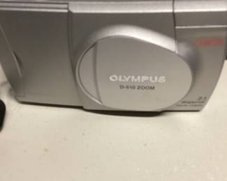 Olympus Camera