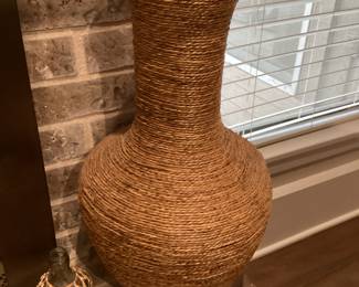 Honeybloom Seagrass Vase