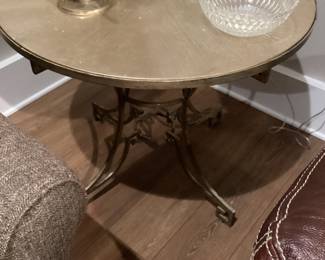 2 Ethan Allen Accent Tables