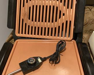Gotham Smokeless Grill