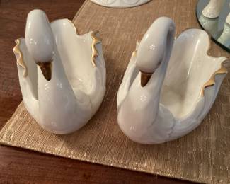 Lenox Swans
