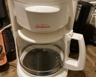 Sunbeam Coffee Maker